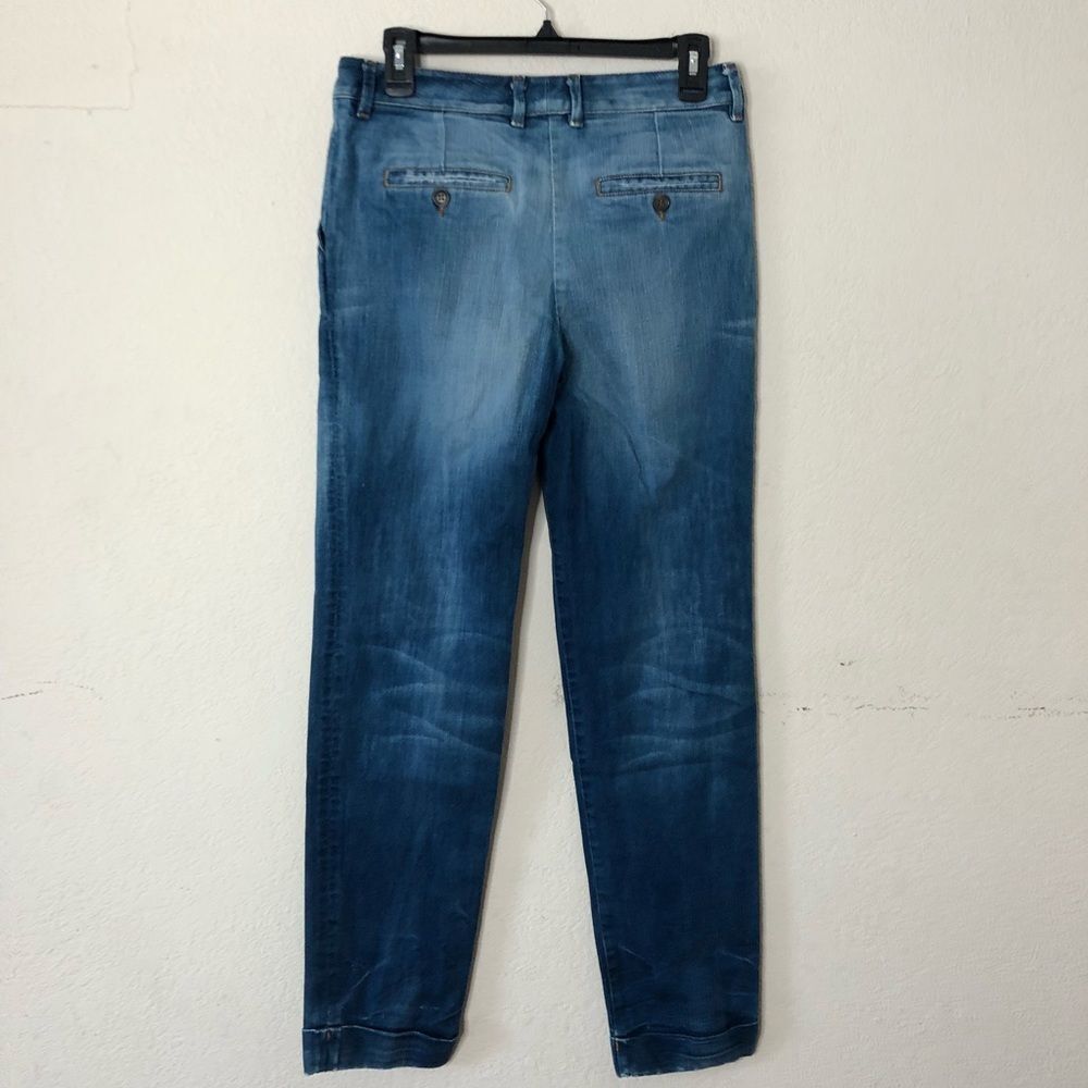 D&G dolce gabbana denim stretch jeans 40 / 8 - Picture 2 of 8
